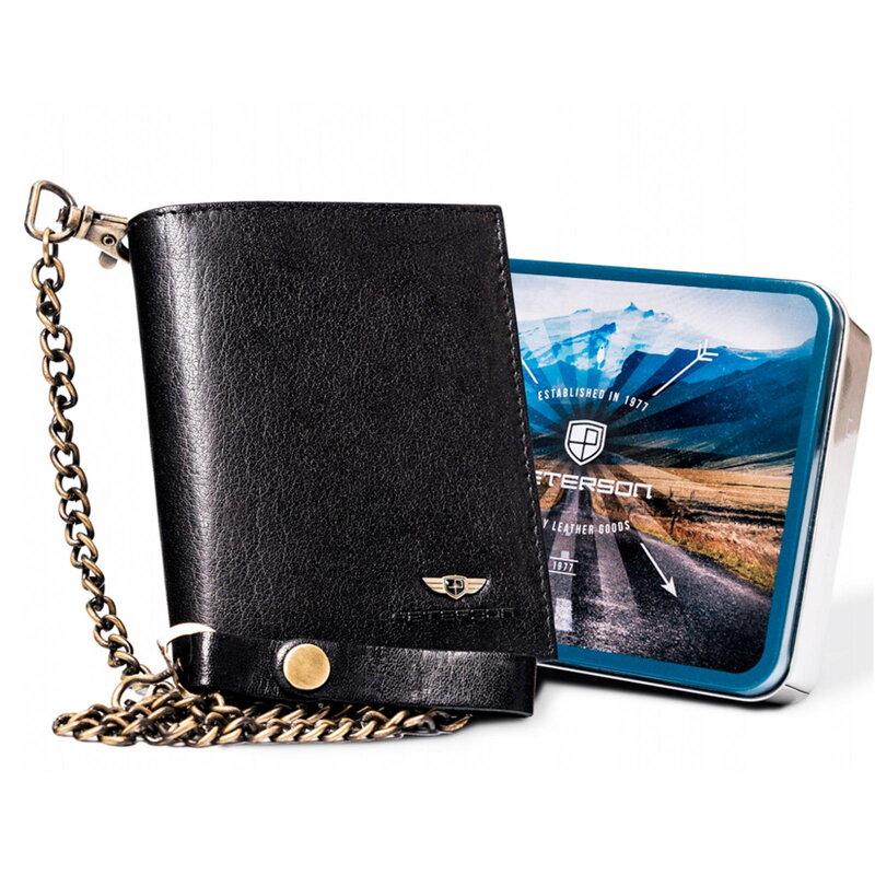 Pánska peňaženka Peterson PTN 303Ł 2-1-1