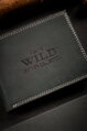 Veľká pánska peňaženka z prírodnej kože bez zapínania - Always Wild