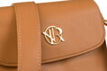 Klasická dámska messenger taška z ekologickej kože - Rovicky