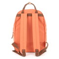 Oranžový dámsky ruksak s priehradkou na laptop - Himawari