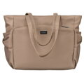 Mestská shopper kabelka s bočným vreckom - Peterson