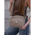 Crossbody kabelka s pripojiteľnou mestskou ľadvinkou - Rovicky