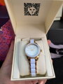 DÁMSKE HODINKY Anne Klein Zlaté AK-3212WTGB + KRABIČKA
