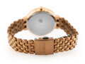 Hodinky G. ROSSI - 11775B (zg769f) rose gold/brown + BOX