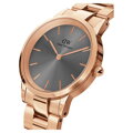 Hodinky pánske DANIEL WELLINGTON Iconic Link Grey DW00100332 (zw003a)