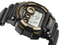 Hodinky pánske CASIO W-735H 1A2V (zd081b) - Super Illuminator