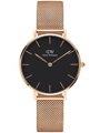 Hodinky dámske DANIEL WELLINGTON DW00100161 - PETITE MELROSE (zx704a)