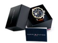 Hodinky pánske TOMMY HILFIGER 1791137 TRENT (zf002b)