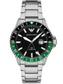 HODINKY PÁNSKE EMPORIO ARMANI AR11589 – Diver GMT (zi112a)