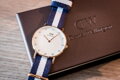 Hodinky dámske DANIEL WELLINGTON Glasgow DW00100078 + BOX
