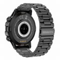 SMARTWATCH MĘSKI Gravity GT9-2 - WYKONYWANIE POŁĄCZEŃ, CIŚNIENIOMIERZ (sg021b)