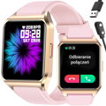 SMARTWATCH UNISEX Rubicon RNCE89 - Uskutočňovanie hovorov (sr035d)