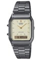 ZEGAREK UNISEX CASIO Vintage  AQ-230GG-9A + BOX