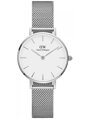 Hodinky dámske DANIEL WELLINGTON Classic Petite Sterling DW00100220 32mm