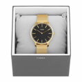 ZEGAREK DAMSKI TIMEX Transcend 38mm TW2W19700 + BOX