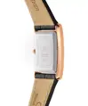 DÁMSKE HODINKY DANIEL WELLINGTON Bound Black Crocodile Rose Gold DW00100693 + KRABIČKA