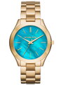 DÁMSKE HODINKY Michael Kors Slim Prehliadka MK3492 + KRABIČKA
