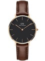Hodinky dámske DANIEL WELLINGTON Classic  Sheffield Lady  DW00100169 + BOX