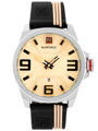 Hodinky pánske NAVIFORCE - NF9098 (zn045a) - beige/black