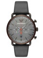 ZEGAREK MĘSKI EMPORIO ARMANI AR11168 - AVIATOR (zi019d)