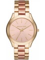 DÁMSKE HODINKY MICHAEL KORS MK3493 - SLIM RUNWAY (zm500k)
