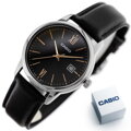 PÁNSKE HODINKY CASIO MTP-V002L-1B3 + KRABIČKA (zd224a)
