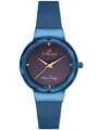 Hodinky G. ROSSI - 11184B-6F3 (zg785f) blue/violet + BOX