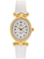 ZEGAREK DZIECIĘCY PERFECT L036-01 KOMUNIJNY - biały/złoty + BOX (zp799b)