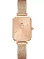 DÁMSKE HODINKY DANIEL WELLINGTON DW00100484 - QUADRO (zw505l)