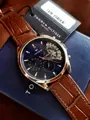 TOMMY HILFIGER 1710453 PÁNSKE HODINKY BAKER (zf043e)