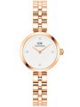 DÁMSKE HODINKY DANIEL WELLINGTON Elan Lumine Rose Gold 22mm DW00100717 + KRABIČKA (zw522a)