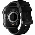 SMARTWATCH UNISEX GRAVITY GT28-1 - ROZMOWY BLUETOOTH, DODATKOWY PASEK (sg037a)