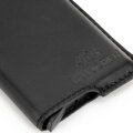 Etui na karty z wysuwanym mechanizmem czarne 14-1D-990-1