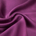 Jednolita damska apaszka z jedwabiu fioletowa 100-7D-S20-X35
