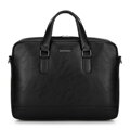 Pánska taška s vreckom na notebook 15,6” čierna 100-3P-905-1