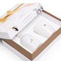 Zestaw - świeca sojowa i dyfuzor Gold Promise 1-HS-102-0
