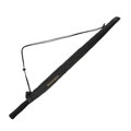 Parasol półautomatyczny z pokrowcem czarny PA-7-120-1A