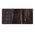 Pánska klasická kožená peňaženka hnedá 21-1-033-4