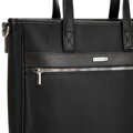 Taška na notebook 13’’ z ekokože čierna 99-3P-006-1