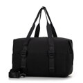 Torba turystyczno-sportowa duża czarna 56-3S-710-10