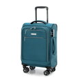 Walizka kabinowa miękka z poliestru morska 56-3S-171-95