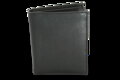 Čierna pánska kožená peňaženka - dokladovka 514-3221-60