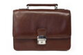 Hnedá pánska kožená dokladová etue s držadlom 611-2411A-40