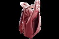 Dámsky kožený batôžtek burgundy 311-1184-34