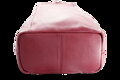 Dámsky kožený batôžtek burgundy 311-1184-34