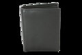 Čierna pánska kožená peňaženka - dokladovka 514-3220-60