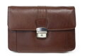 Hnedá pánska kožená etue so sklápacím registrom 611-2415A-40