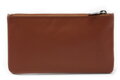 Hnedá kožená etue 611-0023-45