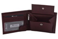 Pánska kožená peňaženka MERCUCIO bordó 3911758