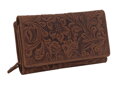Dámska peňaženka MERCUCIO tmavohnedá 4211866